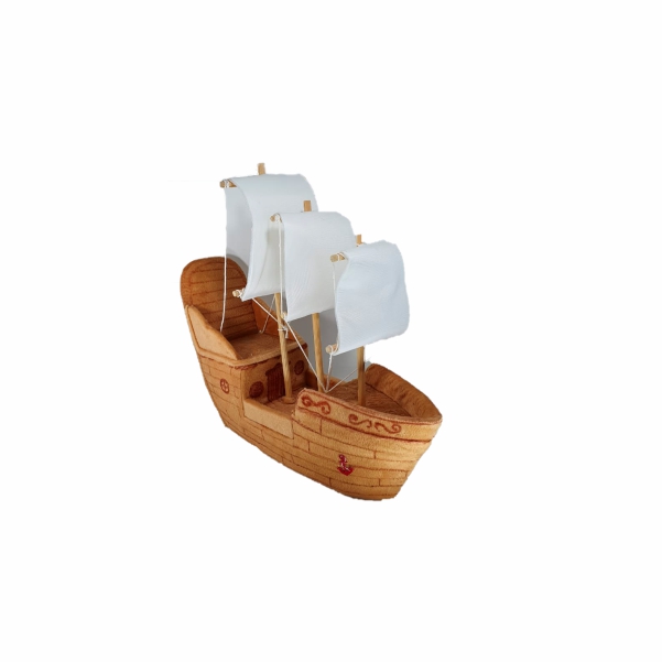 Navio Pirata